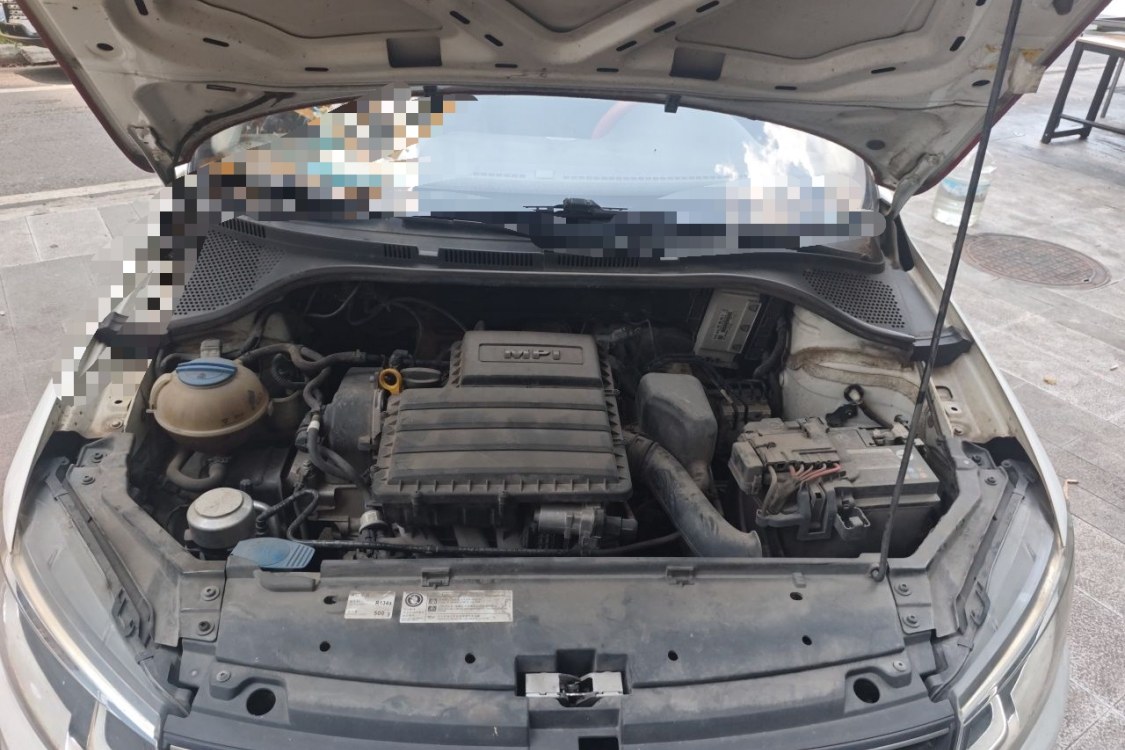 Volkswagen Santana 2019 #10 Volkswagen Santana 2019 car image #10