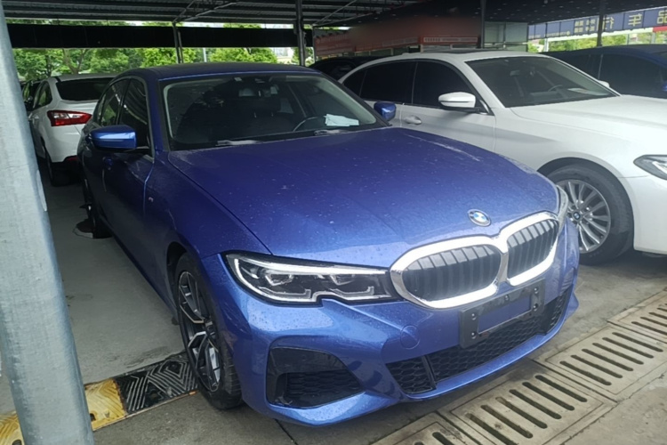 BMW 3 Series 2020 #4 BMW 3 Series 2020 car image #4
