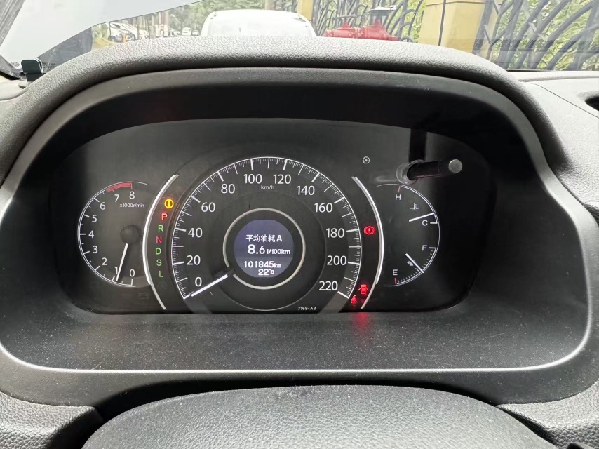Honda CR-V 2016 #6 Honda CR-V 2016 imagem de carro #6