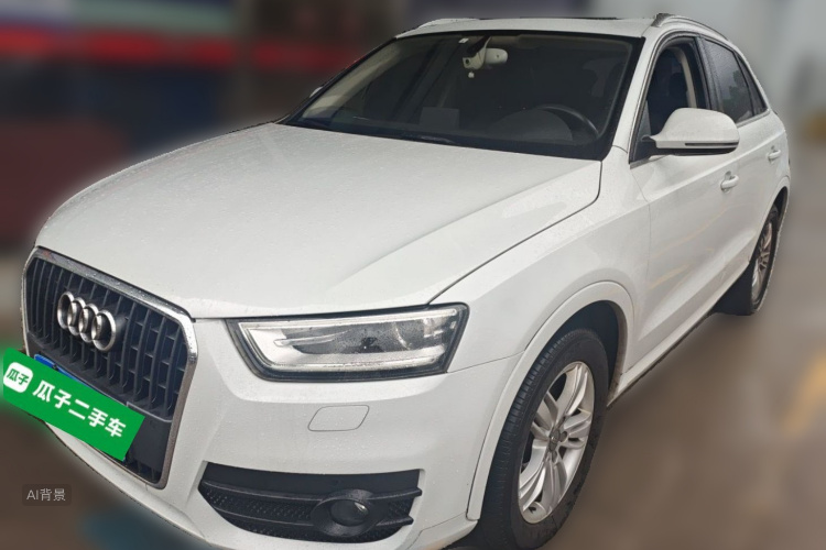 Audi Q3 2016 #2 Audi Q3 2016 car image #2