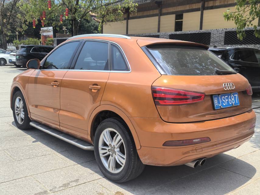Audi Q3 2014 #8 Audi Q3 2014 immagine di auto #8