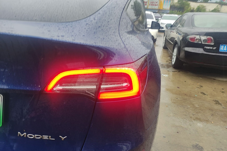 Tesla Model Y 2023 #8 Tesla Model Y 2023 car image #8