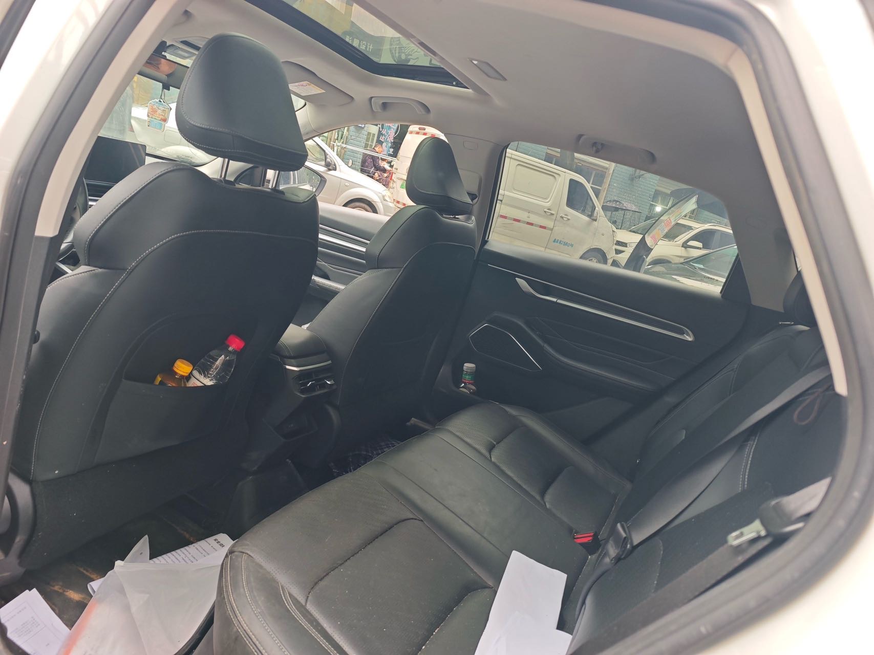 GEELY Emgrand 2022 #3 GEELY Emgrand 2022 imagen de coche #3