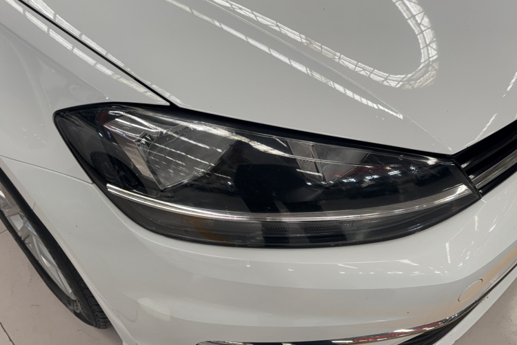 Volkswagen Golf 2018 #13 Volkswagen Golf 2018 car image #13