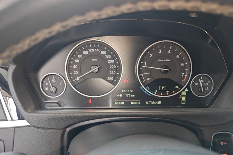 BMW 3 Series 2018 #12 BMW 3 Series 2018 car image #12