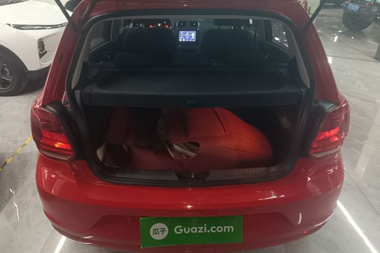 Volkswagen Polo 2016 #19 Volkswagen Polo 2016 car image #19