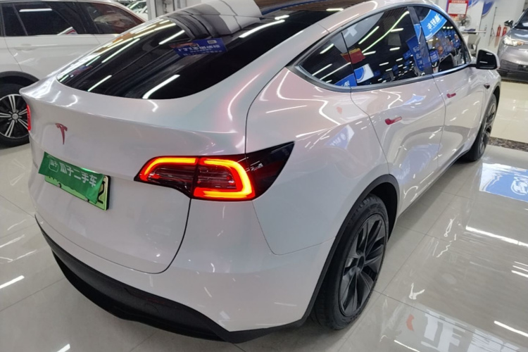 Tesla Model Y 2024 #7 Tesla Model Y 2024 car image #7