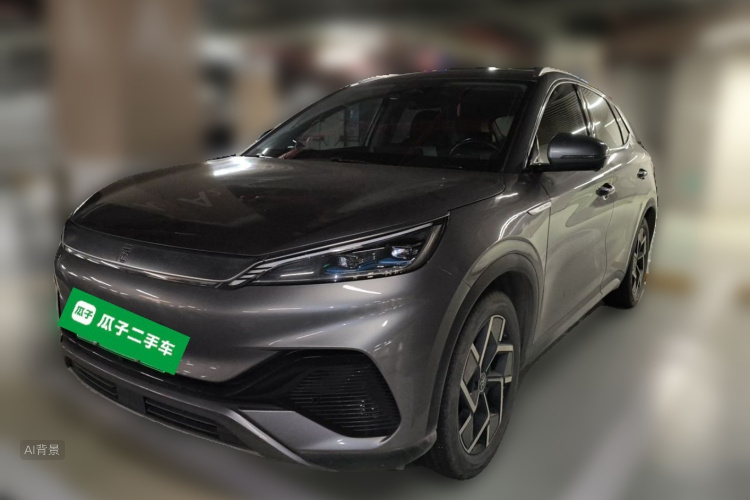 BYD Yuan Plus 2023 صورة سيارة #2