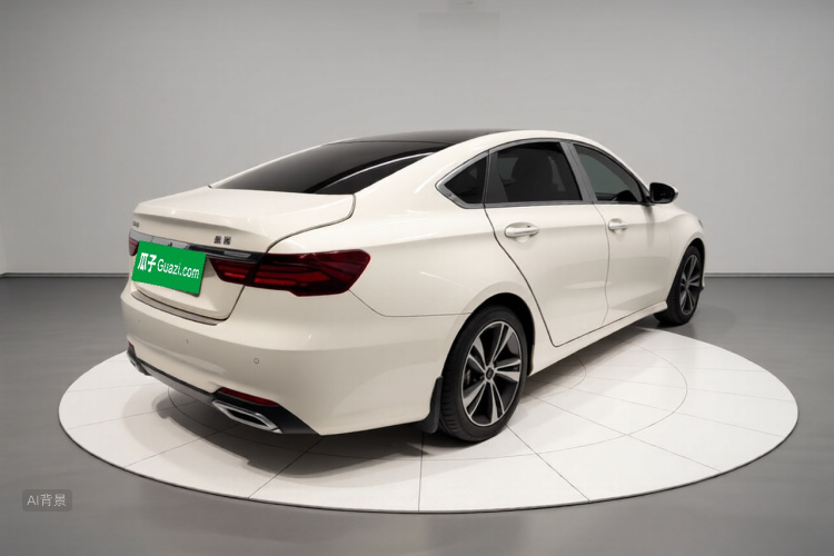 GEELY Binray 2020 #7 GEELY Binray 2020 car image #7