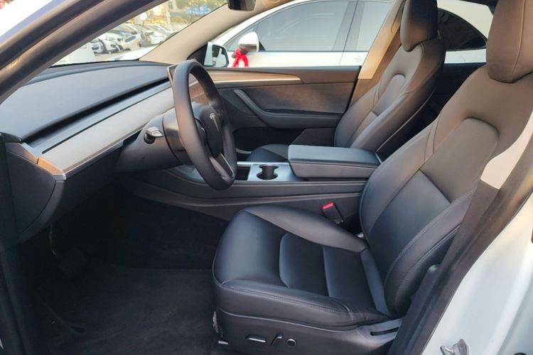 Tesla Model Y 2021 car image #17