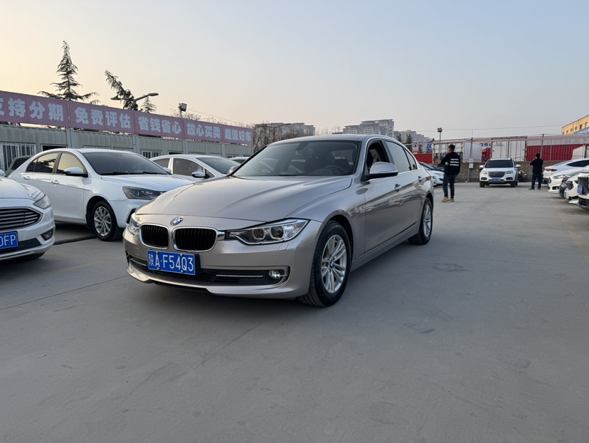 BMW 3 Series 2014 BMW 3 Series 2014 imagen de coche