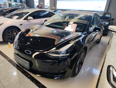 Tesla Model 3 2021 Tesla Model 3 2021 immagine di auto