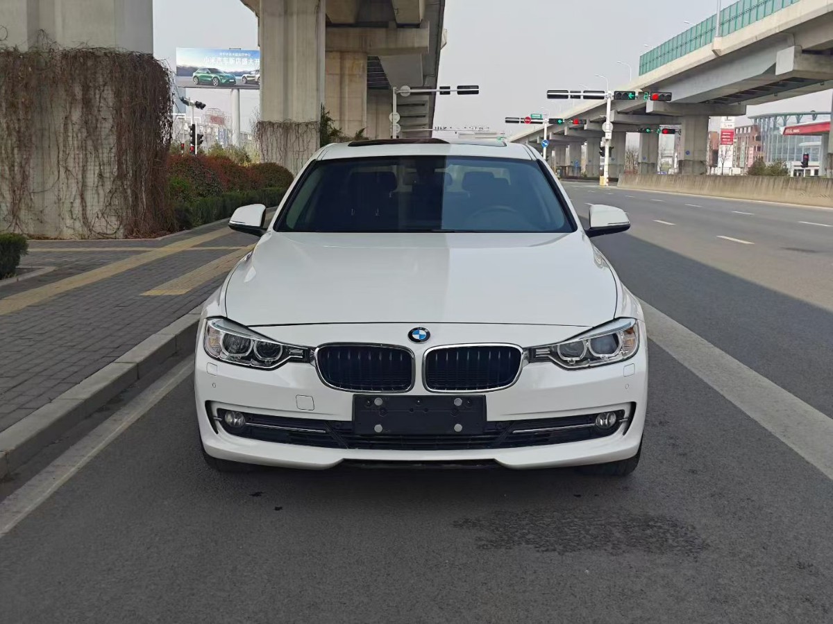 BMW 3 Series 2015 #2 BMW 3 Series 2015 car image #2