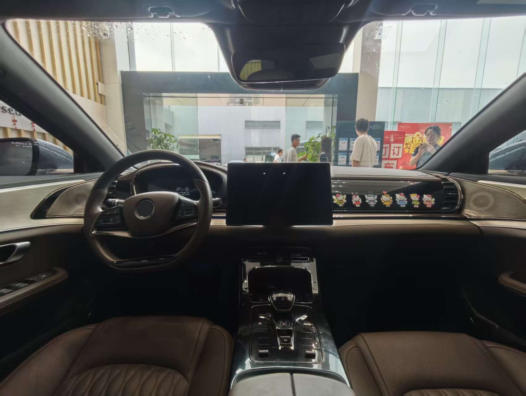 BYD Han 2023 car image #5