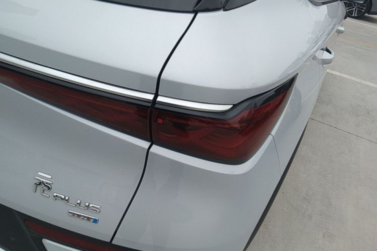BYD Yuan Plus 2025 #8 BYD Yuan Plus 2025 изображение автомобиля #8