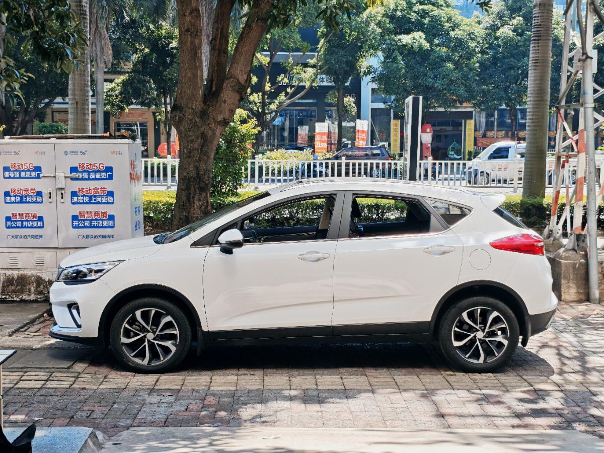 GEELY Emgrand GS 2019 #10 GEELY Emgrand GS 2019 صورة سيارة #10