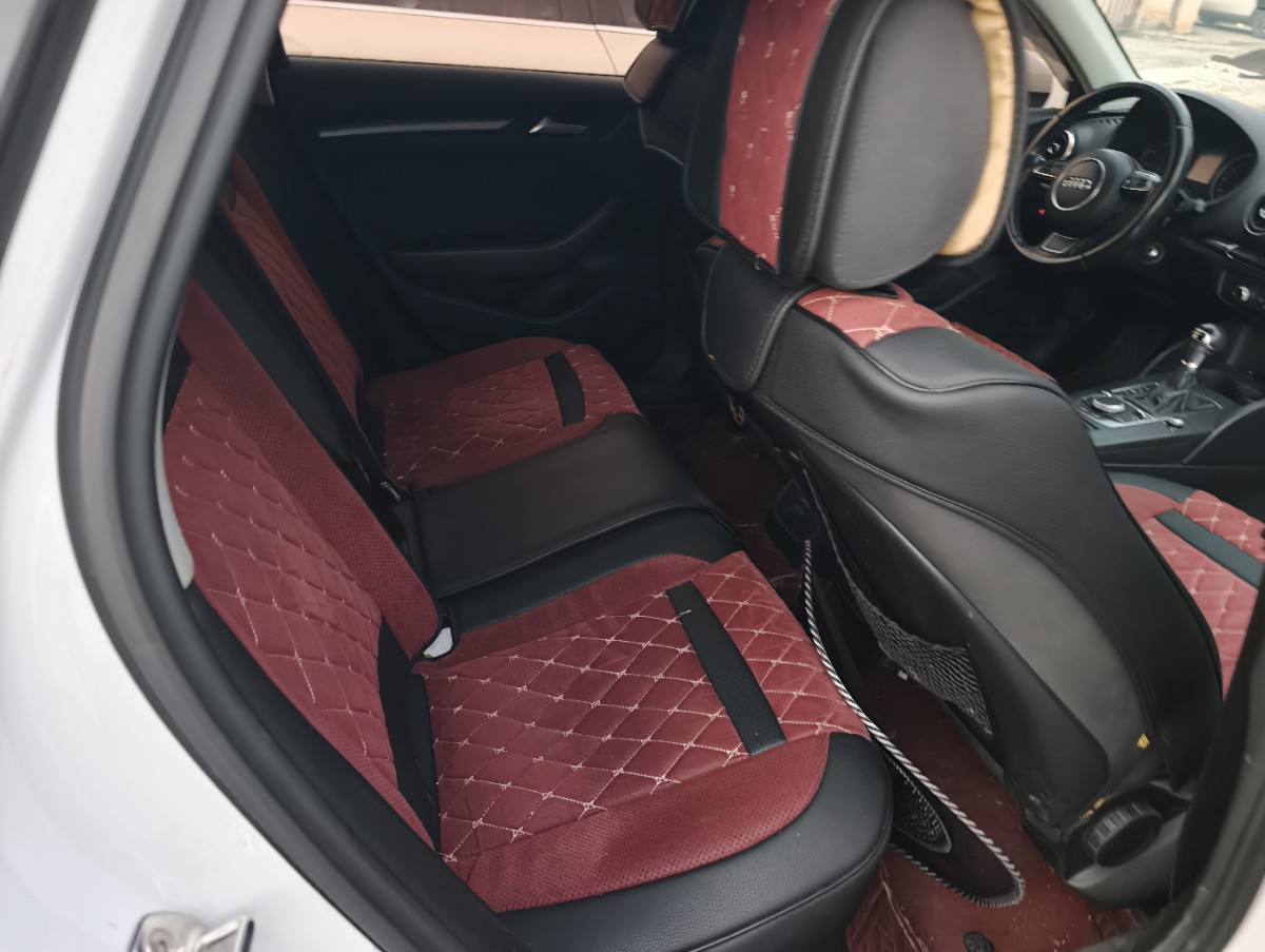 Audi A3 2015 #4 Audi A3 2015 car image #4