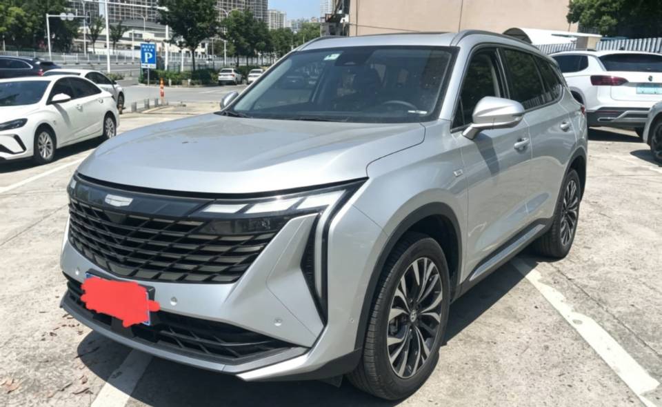 GEELY Boyue L 2024 car image 