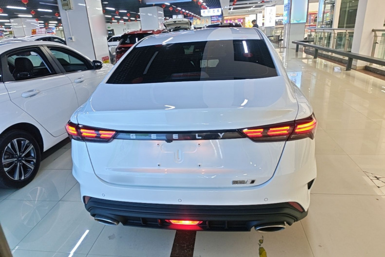 GEELY Binray 2023 car image #6
