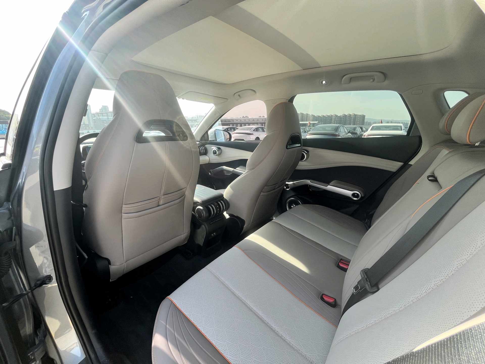 BYD Yuan Plus 2024 car image #8