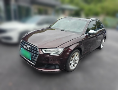Audi A3 2018 صورة سيارة 