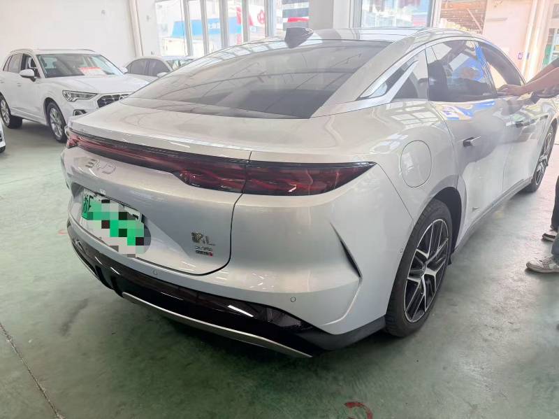 BYD HanL 2025 #2 BYD HanL 2025 изображение автомобиля #2