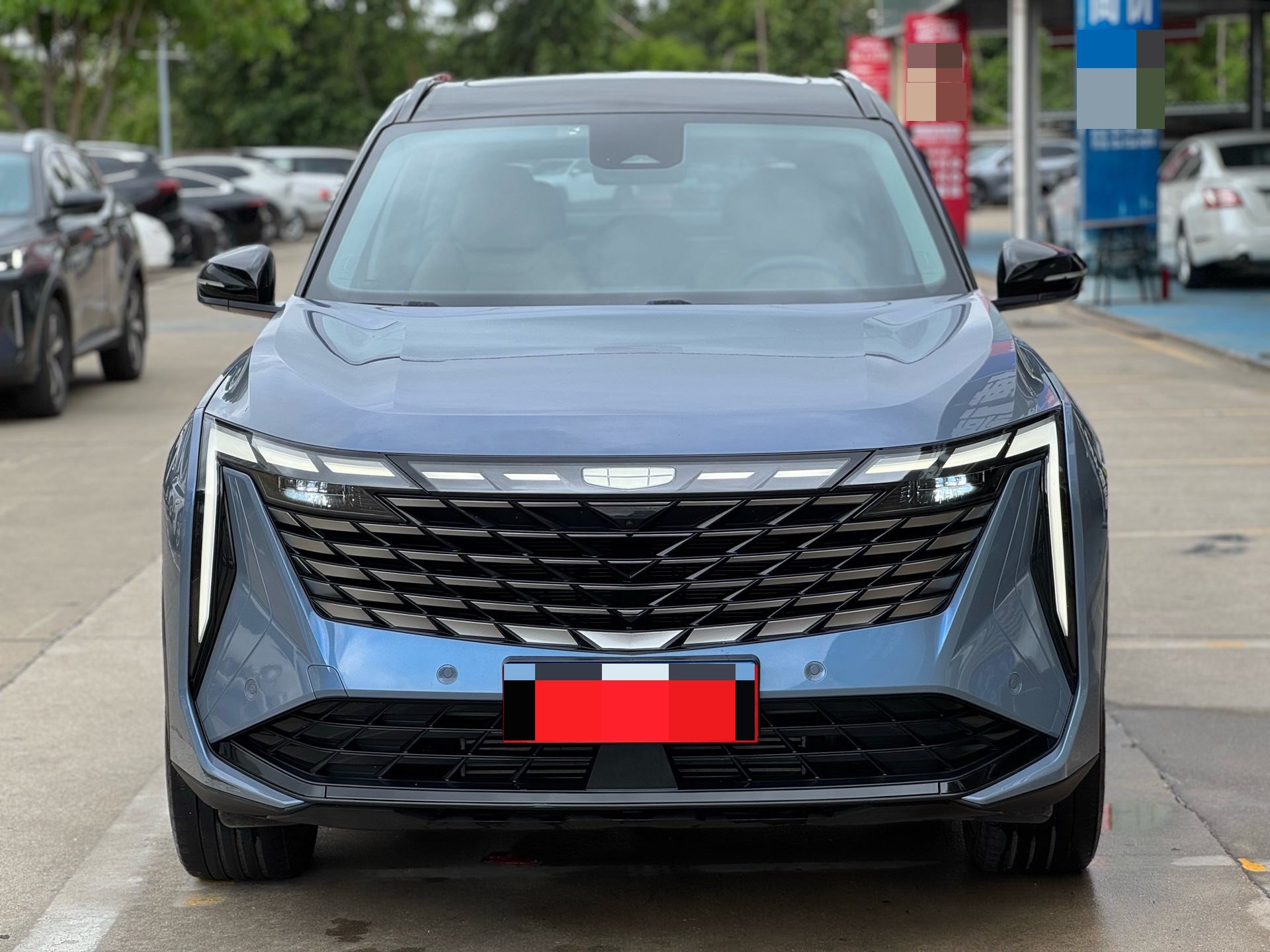 GEELY Boyue L 2023 car image #2