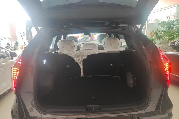 GEELY Boyue L 2026 #19 GEELY Boyue L 2026 imagen de coche #19