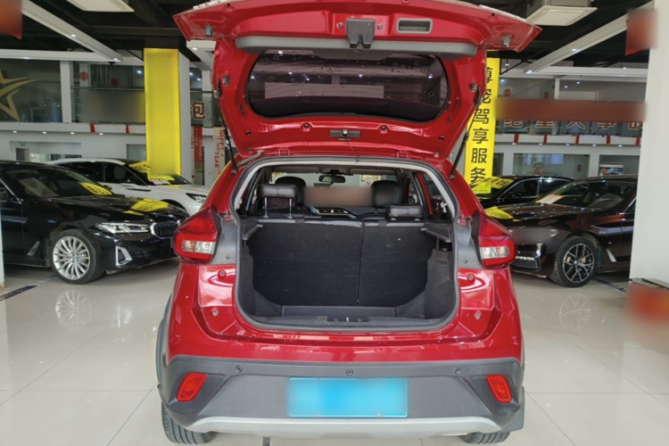 Chery Tiggo 3x 2019 #19 Chery Tiggo 3x 2019 car image #19