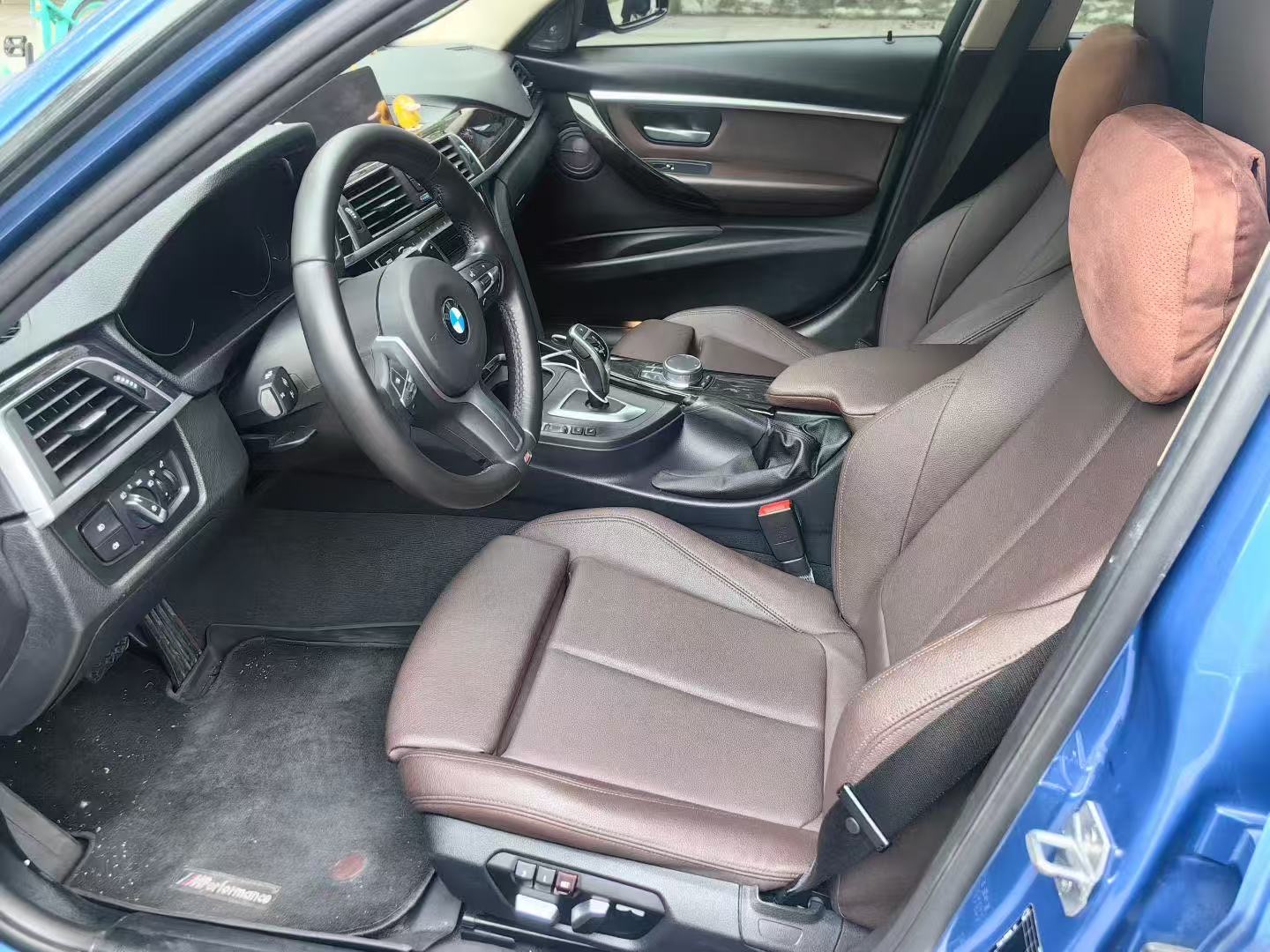 BMW 3 Series 2018 #2 BMW 3 Series 2018 car image #2