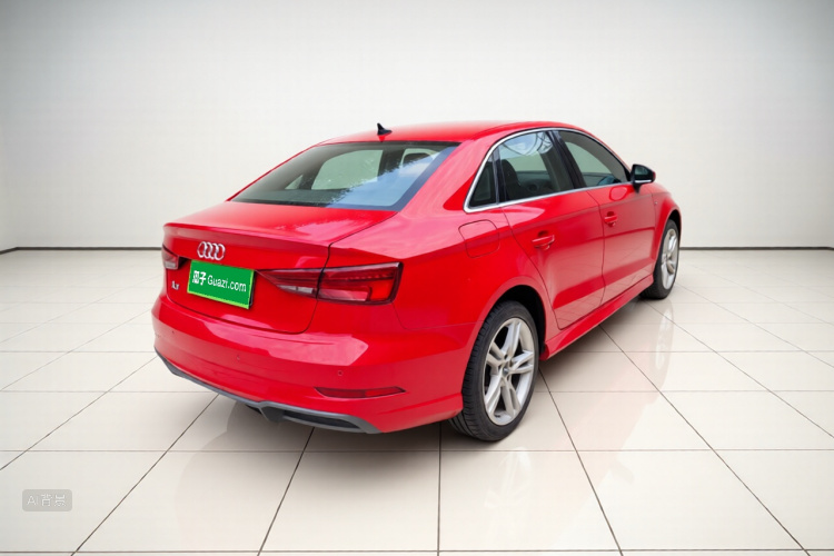 Audi A3 2019 immagine di auto #7