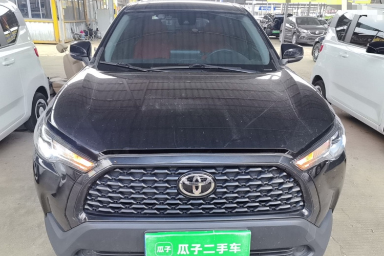 Toyota Corolla Cross 2023 car image #3