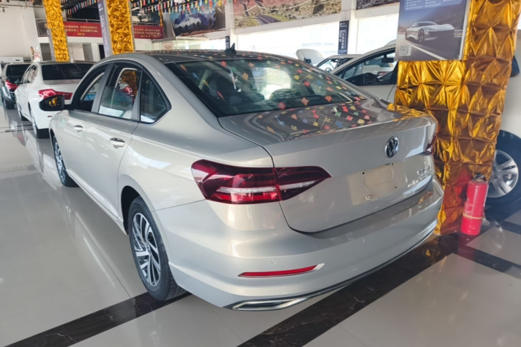 Volkswagen Lavida 2022 #7 Volkswagen Lavida 2022 car image #7