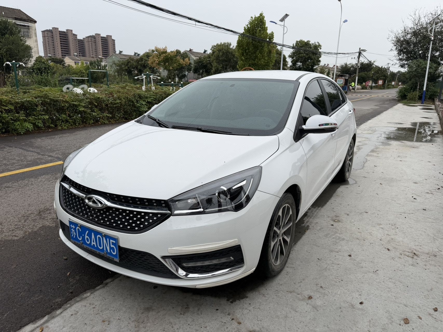 Chery Arrizo 5 2023 Chery Arrizo 5 2023 car image
