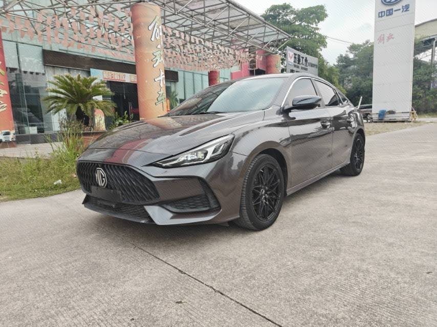 MG 5 2021 car image 