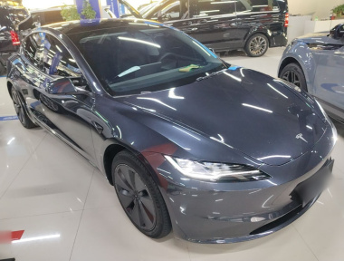 Tesla Model 3 2024 car image 