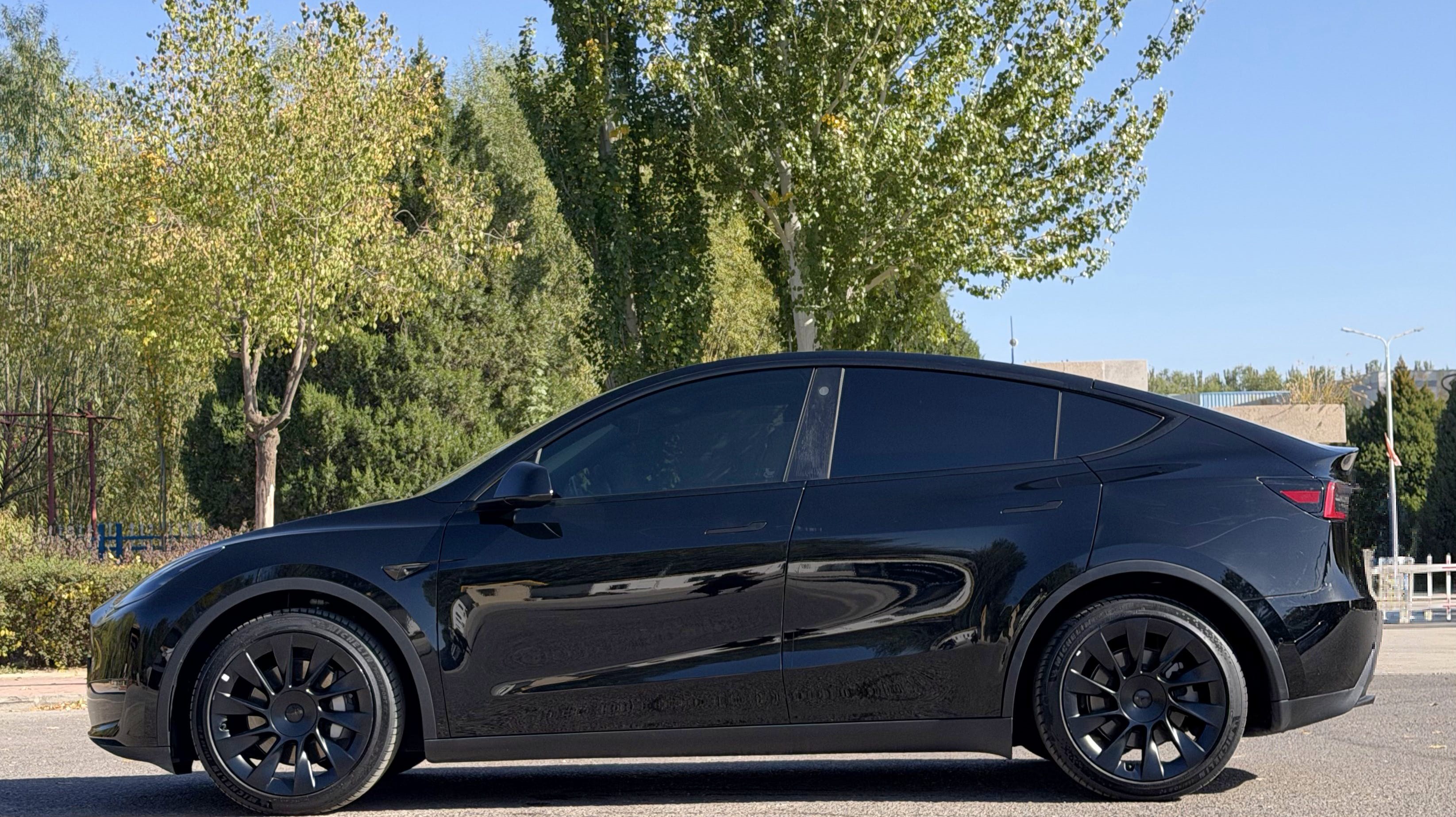 Tesla Model Y 2021 car image #7