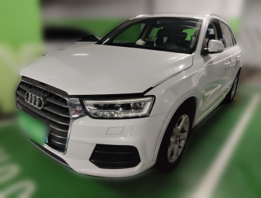 Audi Q3 2018 Audi Q3 2018 car image