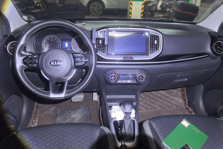 Kia KX1 2019 #12 Kia KX1 2019 car image #12