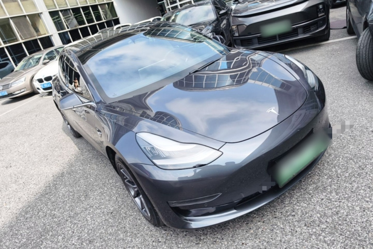 Tesla Model 3 2020 #4 Tesla Model 3 2020 car image #4