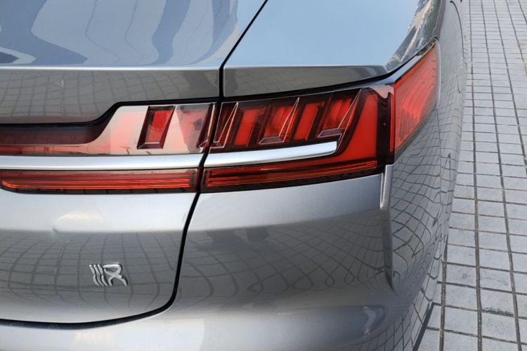 BYD Han 2022 #8 BYD Han 2022 car image #8