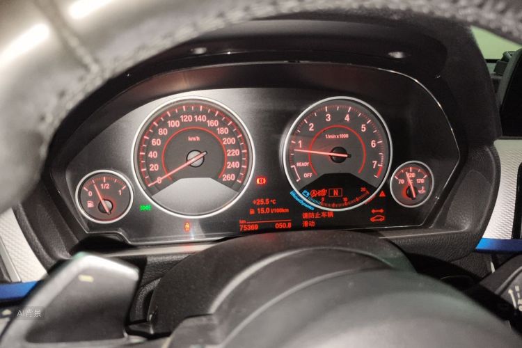 BMW 3 Series 2018 #13 BMW 3 Series 2018 car image #13