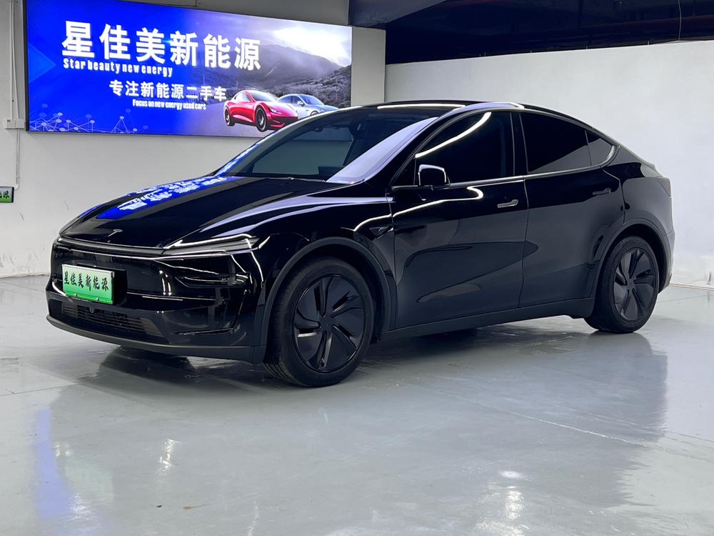Tesla Model Y 2025 car image 