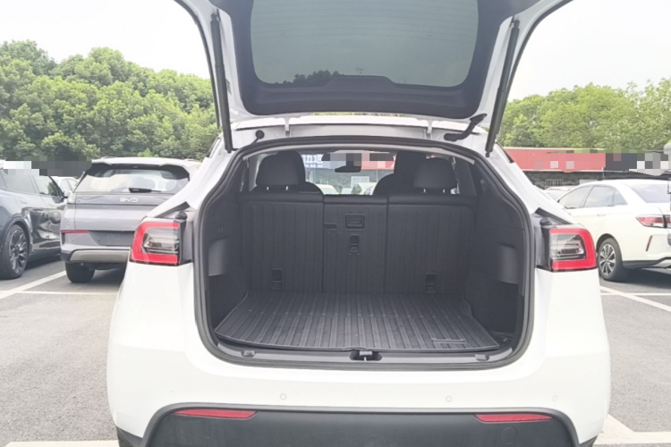Tesla Model Y 2024 #21 Tesla Model Y 2024 car image #21