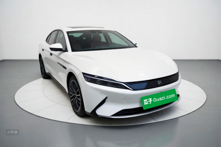 BYD Han 2021 #4 BYD Han 2021 car image #4
