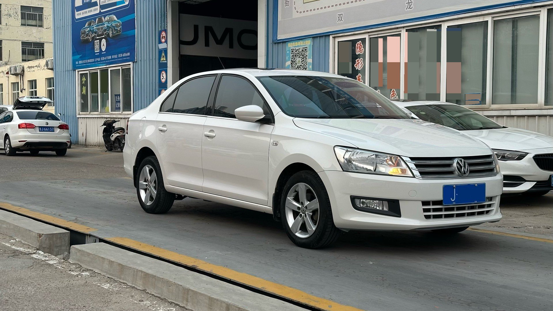 Volkswagen Santana 2014 immagine di auto #3