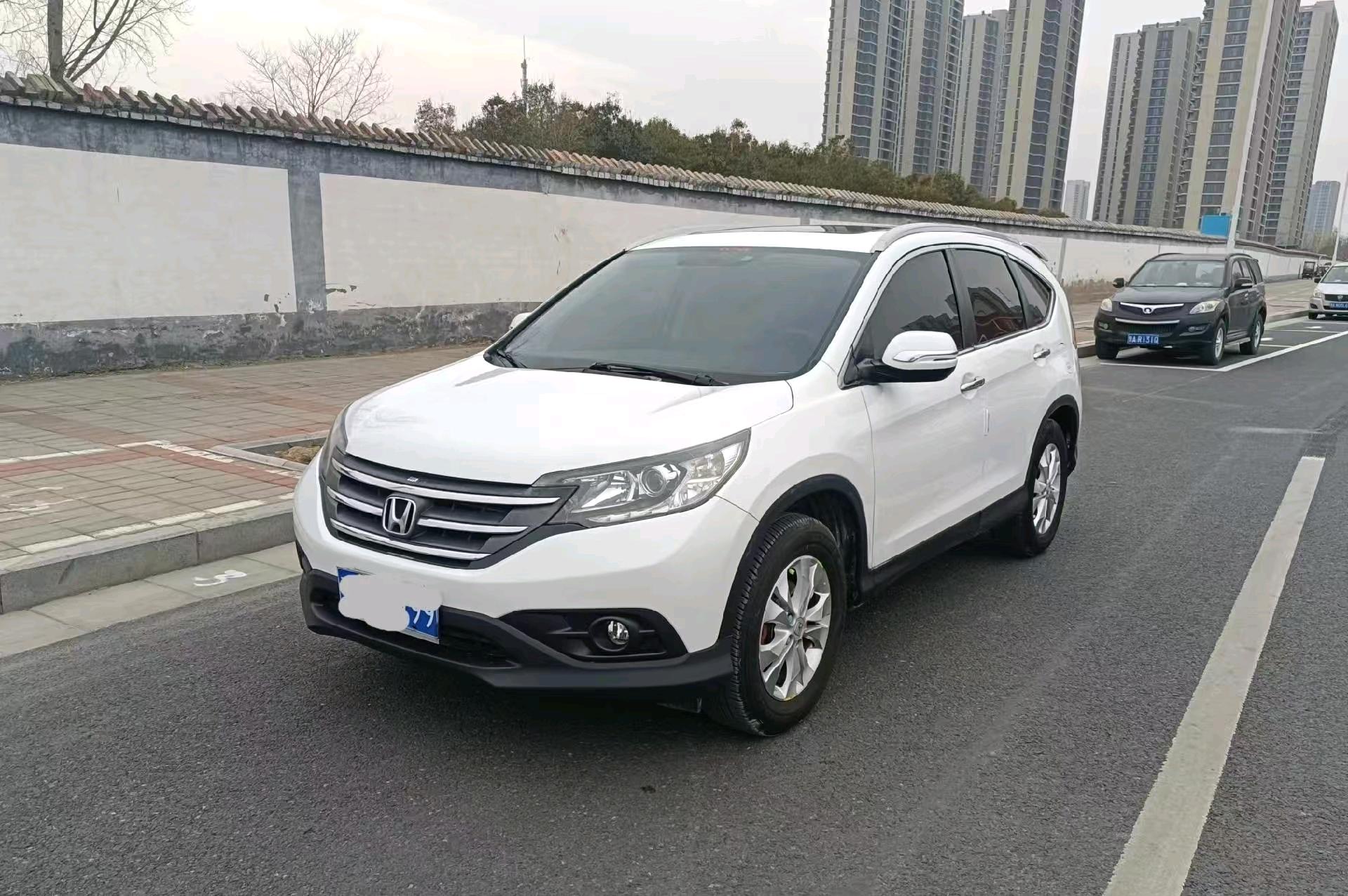 Honda CR-V 2014 Honda CR-V 2014 car image