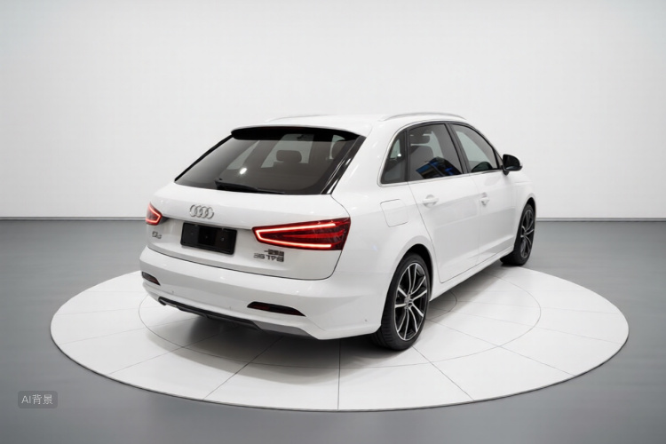Audi Q3 2016 #4 Audi Q3 2016 car image #4
