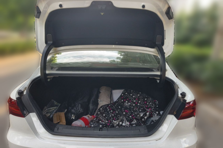 GEELY Binray 2019 car image #21