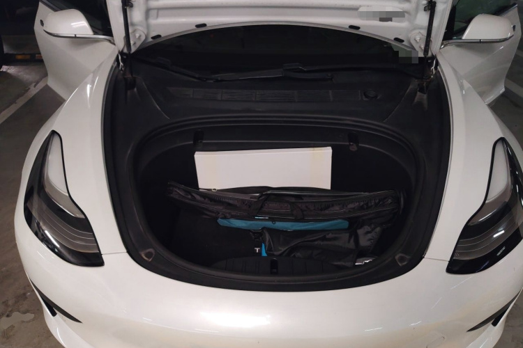 Tesla Model 3 2020 #22 Tesla Model 3 2020 car image #22